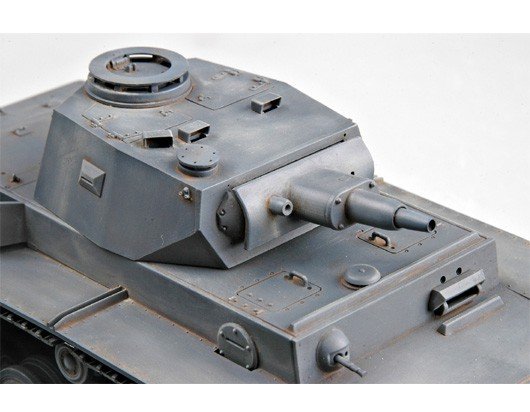 Trumpeter 01515 allemand VK 3001(H) PzKpfw VI (Ausf A) (1/35) – Bild 4