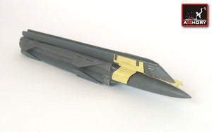 Maquette Armory Models ACA7250 Kh-41 (3M80) « Moskit » (SSN-22 « Sunburn ») missile antinavire tactique guidé 1/72 – image 2