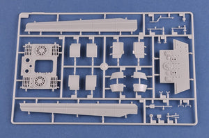 Hobby Boss 84558 Pz.Kpfw.VI Sd.Kfz.182 Tiger II Porsche Véhicule de première production Fgst.Nr.280009 1/35 – imagen 7