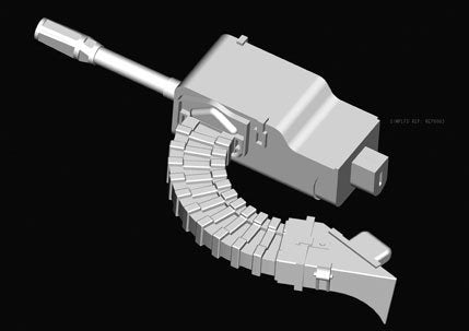 Hobby Boss 82415 AAVP-7A1 RAM/RS 1/35 – imagen 2