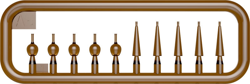 MiniArt 35665 BOUTEILLES D&amp;#39;ALCOOL AVEC BOÎTES 1/35 – image 5