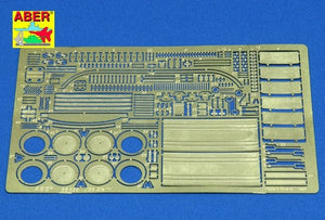 Aber 35035 char lourd soviétique IS 3 Staline (TAM) (1/35)