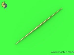 Master SM-700-045 Jeu de vergues universelles n° 1 (longueurs = 5, 7,5, 10, 12,5, 15, 17,5 mm - 2 pièces de chaque) (1/700)