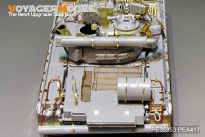 Voyager Model PE35953 Modern Russian T-80UD Main Battle Tank （smoke discharger include）For TRUMPETER 09527 1/35 – zdjęcie 15