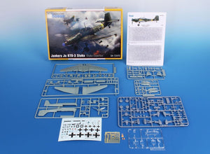 Special Hobby 72470 Junkers Ju 87D-3 Stuka &amp;#39;Stuka Experten&amp;#39; 1/72 – immagine 3