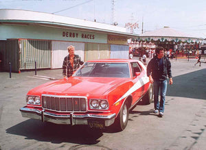 Peinture rouge vif Zero Paints ZP-1342 Starsky et Hutch « Ford Gran Torino » 60 ml – Bild 2