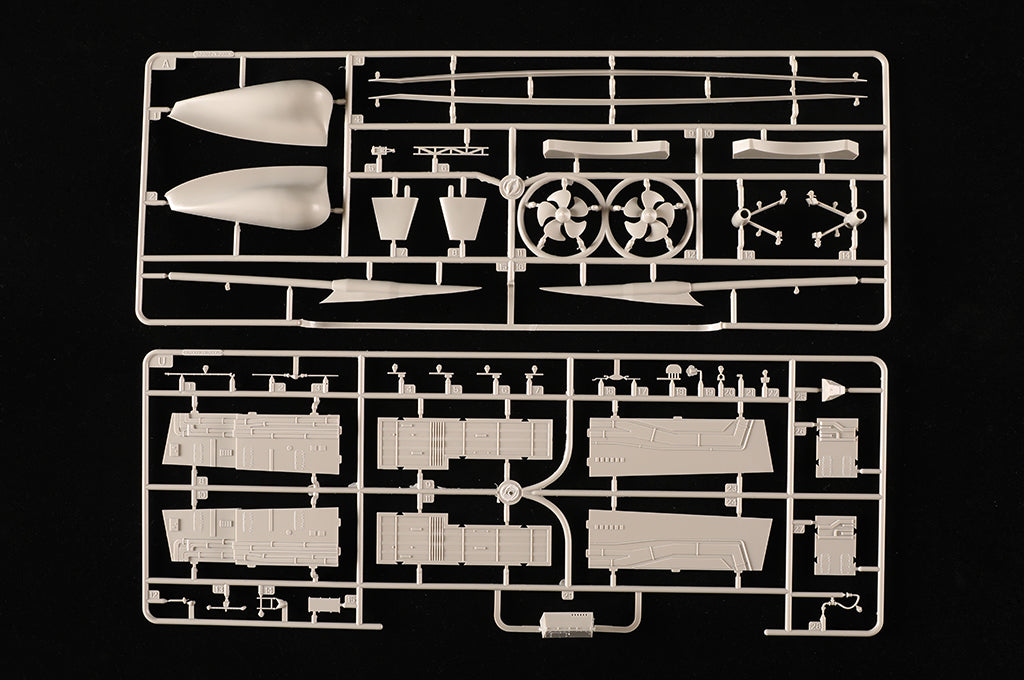 I Love Kit 62011 USS Michael Murphy DDG-112 1/200 – Bild 19