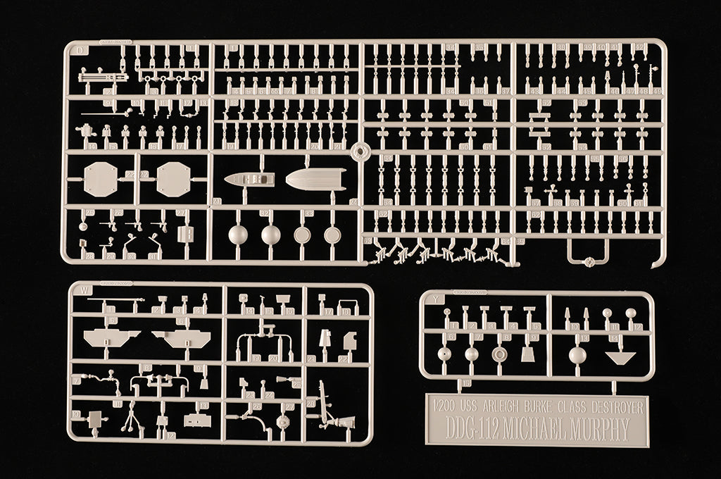 I Love Kit 62011 USS Michael Murphy DDG-112 1/200 – Bild 24