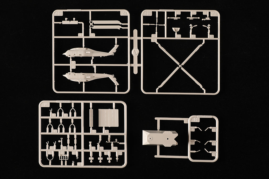 I Love Kit 62011 USS Michael Murphy DDG-112 1/200 – Bild 16