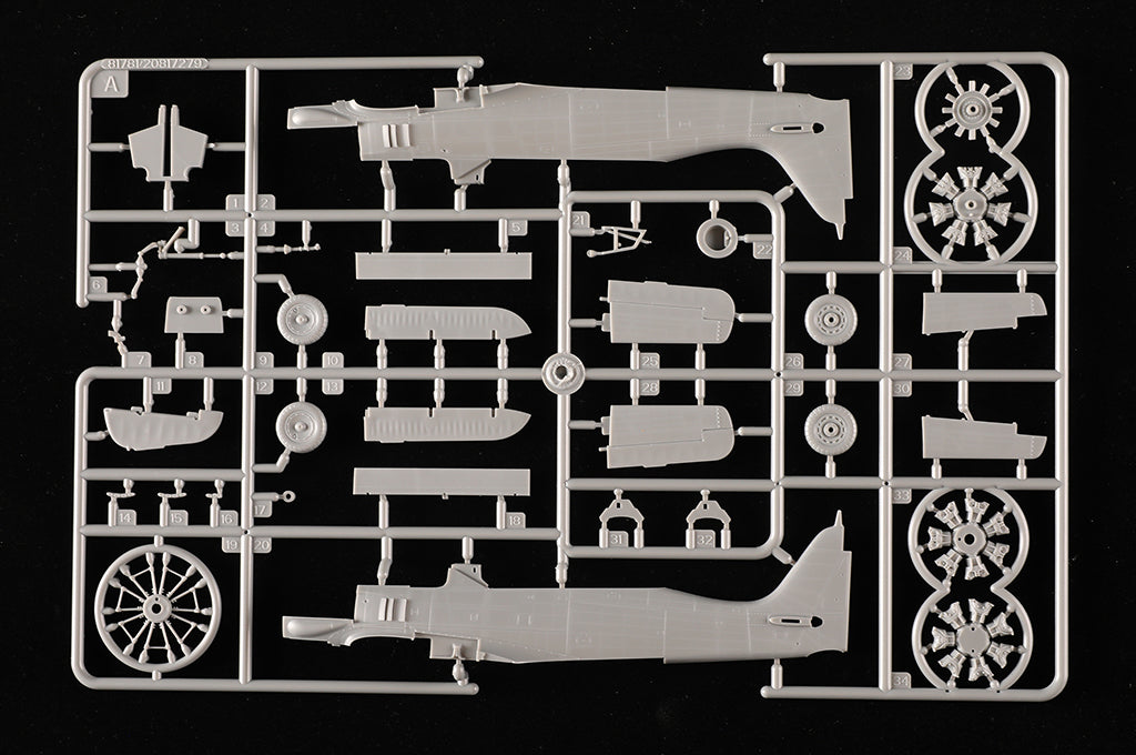 Hobby Boss 81781 Focke Wulf FW190A-6 1/48 – Bild 16