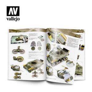 Vallejo 75019 Armée américaine de la Seconde Guerre mondiale en Europe et dans le Pacifique - ANGLAIS/ESPAGNOL – Bild 3
