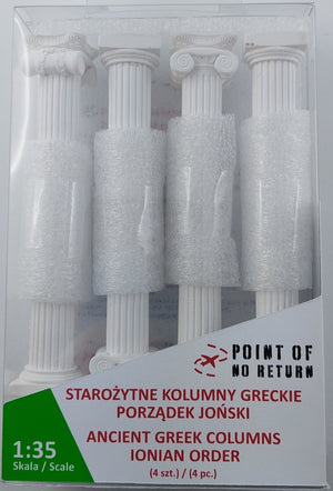 Point de non-retour 3522019 Colonnes grecques antiques - Ordre ionique 1/35 – Bild 7