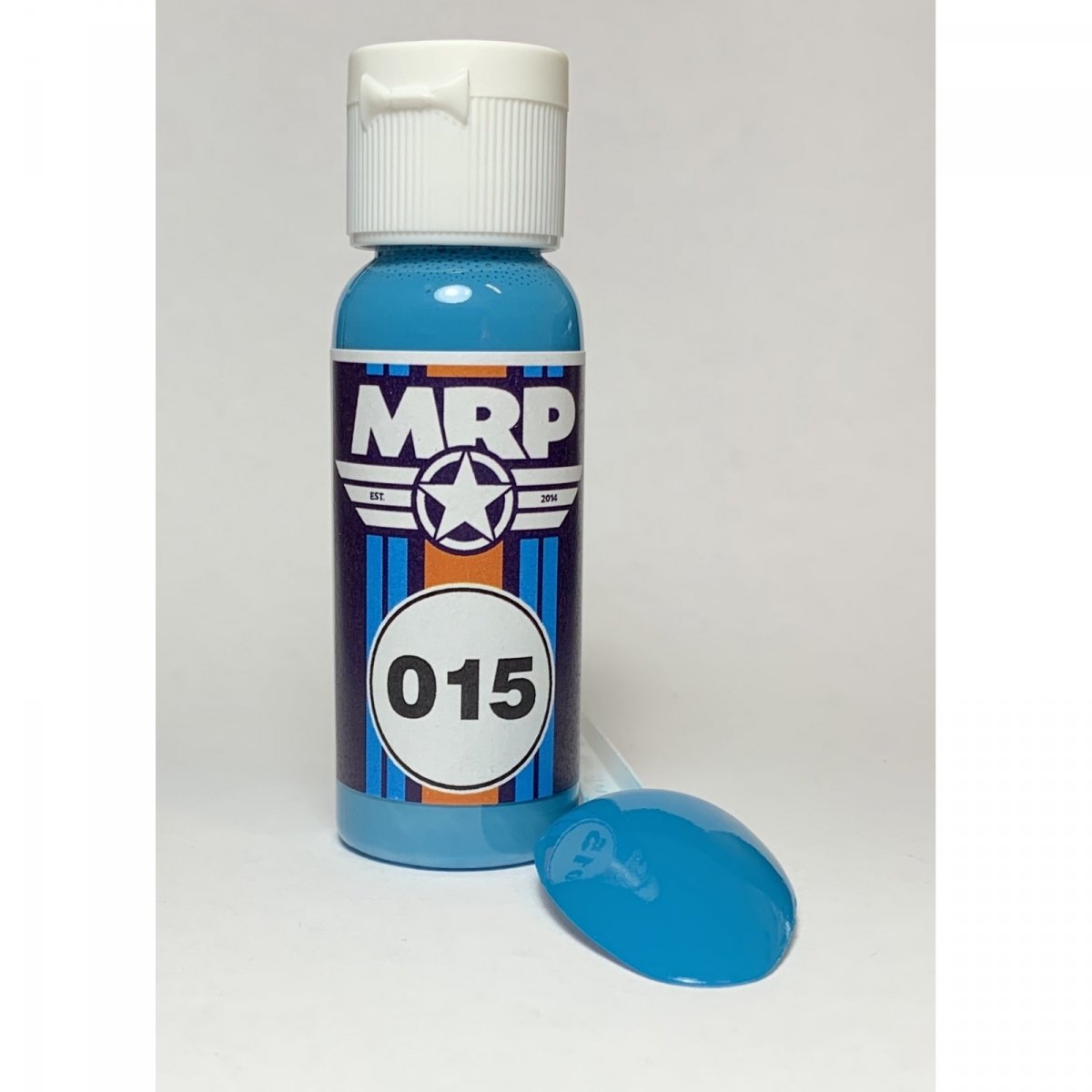 Mr. Paint MRP-C015 PORSCHE MIAMI BLUE 30ml 