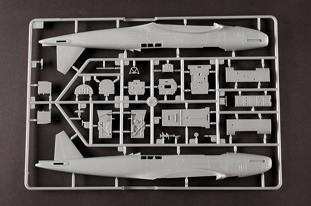Trumpeter 05831 Fairey Battle Mk.I 1/48 – image 8