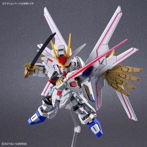 Bandai 67173 SDCS MIGHTY STRIKE FREEDOM GUNDAM – image 6