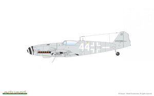Eduard 82119 Bf 109G-10 Mtt Regensburg 1/48 – image 9