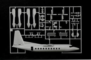 Italeri 1455 Fokker F-27 SAR 1/72 – Bild 7