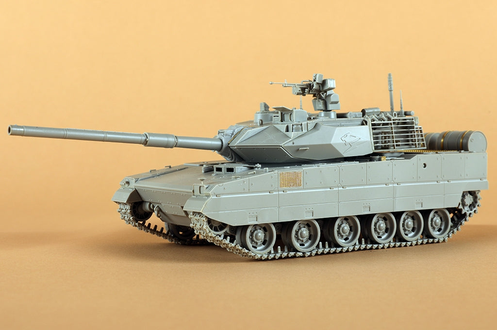 Hobby Boss 84577 PLA ZTQ-15 Char léger 1/35 – image 13