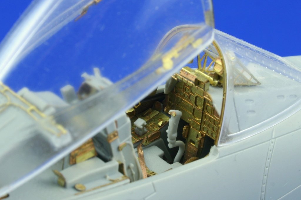 Intérieur Eduard 49395 A-10 1/48 Hobby Boss – Bild 5