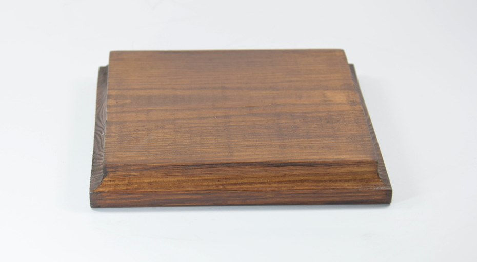 Modélisme fabriqué en Pologne PDS135WW Pin 13,5 x 14 Concave Wengé
