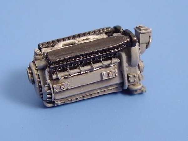 Aires 7046 Allison V-1710 1/72