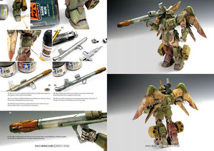 ABTEILUNG 502 ABT703 - Numéro 02 - Damaged Models Magazine – immagine 2