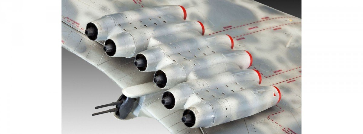 Revell 04367 Arado Ar E.555 1/72 – imagen 4