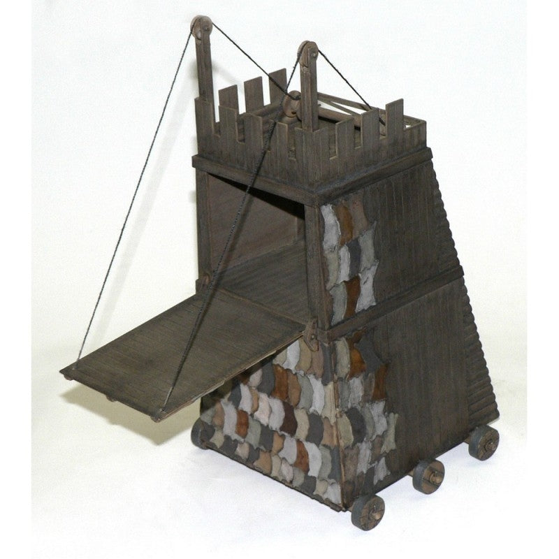 Zvezda 8513 SIEGE TOWER 1/72