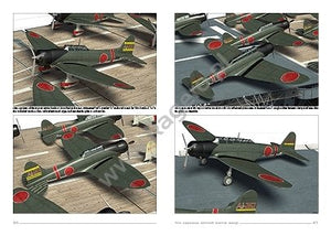 Kagero 16042 Le porte-avions japonais Akagi EN – image 4