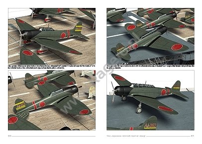 Kagero 16042 Le porte-avions japonais Akagi EN – image 4