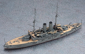 Maquette Hasegawa WL151 Cuirassé Mikasa de la Marine japonaise (kit de maquette à la ligne de flottaison) (1/700)  – Bild 3