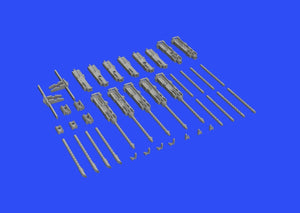 Maquettes Eduard 648539 pour B-17G au 1/48 HK – image 3