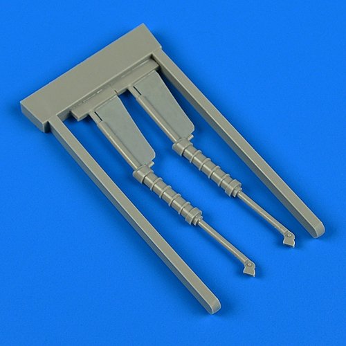 Piston d'aérofreins Quickboost QB48802 MiG-31 Foxhound AMK 1/48