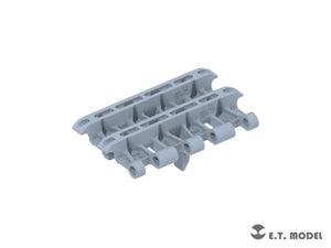 ET Model P35-068 Chenilles fonctionnelles pour char de croisière britannique A34 Comet, compatible avec la maquette TAMIYA (impression 3D), échelle 1/35  – immagine 3