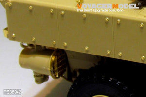 Maquette Voyager PE35942 VPK-7289 Boomerang APC russe moderne (Objectif K-16) Basique pour PANDA HOBBY PH35025 1/35 – image 12