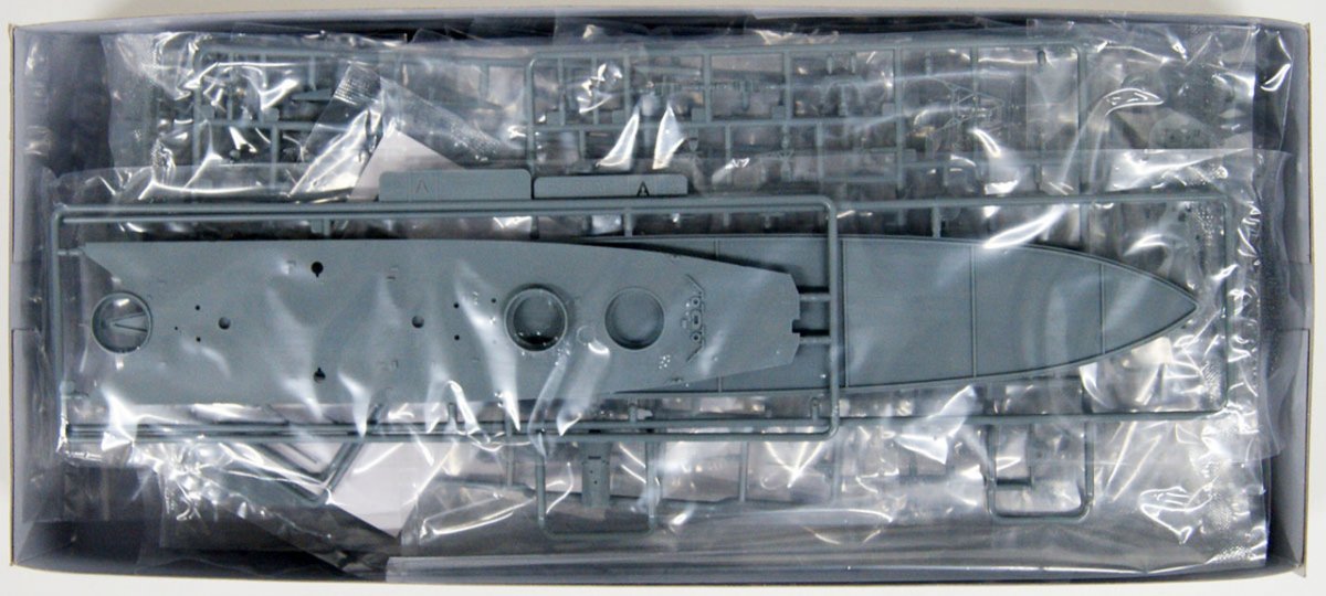 Pit-Road W215 Cuirassé japonais Yamato 1/700  – immagine 5