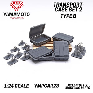Coffret de transport Yamamoto YMPGAR23, lot de 2 - Type B 1/24