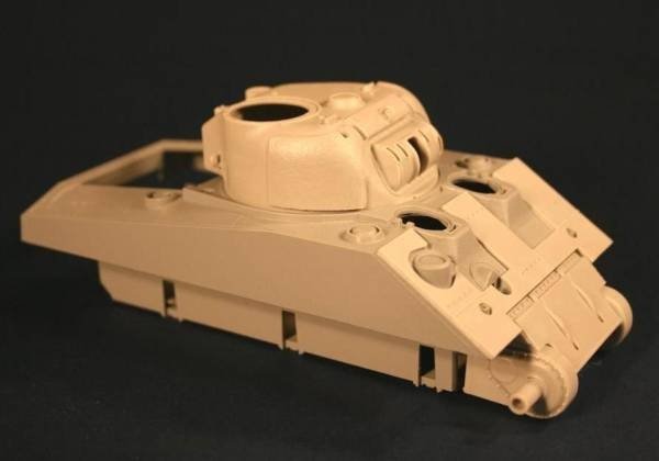 Panzer Art RE35-085 M4 Char d&amp;#39;assaut improvisé 1/35 – image 4