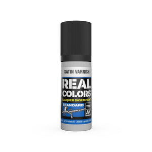 Vernis satiné AK Interactive RC802 17 ml – imagen 2