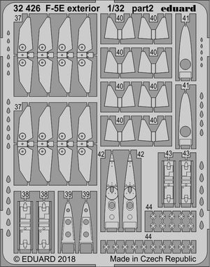 Eduard BIG3393 F-5E 1/32 KITTY HAWK – zdjęcie 5