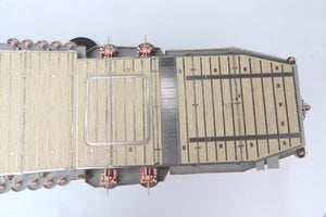 Maquette MK1 Design MD-20023 du pont en bois de l&amp;#39;USS CV-6 Enterprise pour Trumpeter au 1/200 – image 6