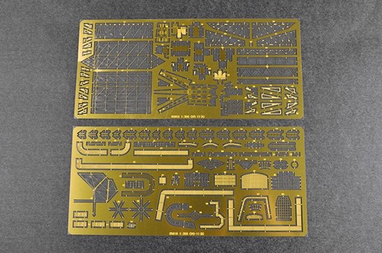 Trumpeter 05618 USS Intrepid CV-11 1/350 – Bild 11