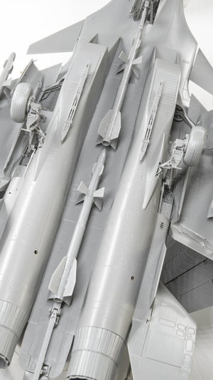 MiniBase 8001 SU-33 Flanker-D 1/48 – immagine 40