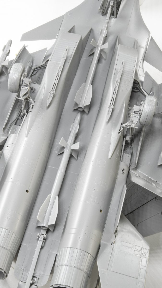 MiniBase 8001 SU-33 Flanker-D 1/48 – immagine 40