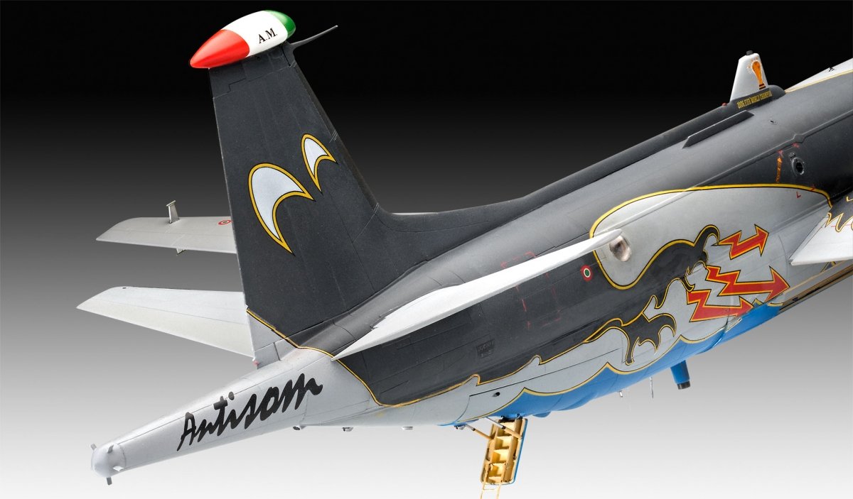 Revell 03845 Dassault Aviation - Breguet Atlantic 1 « Aigle italien » (Pie) 1/72 – Bild 4