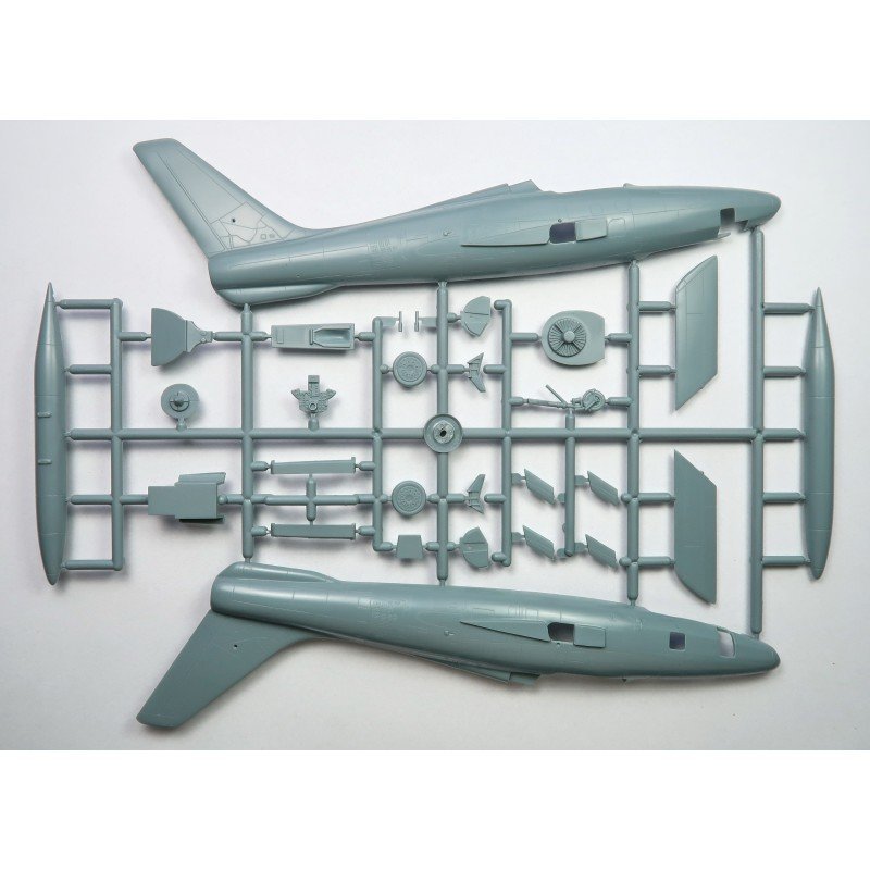 Épée 72116 RF-84F Thunderflash 1/72  – Bild 5