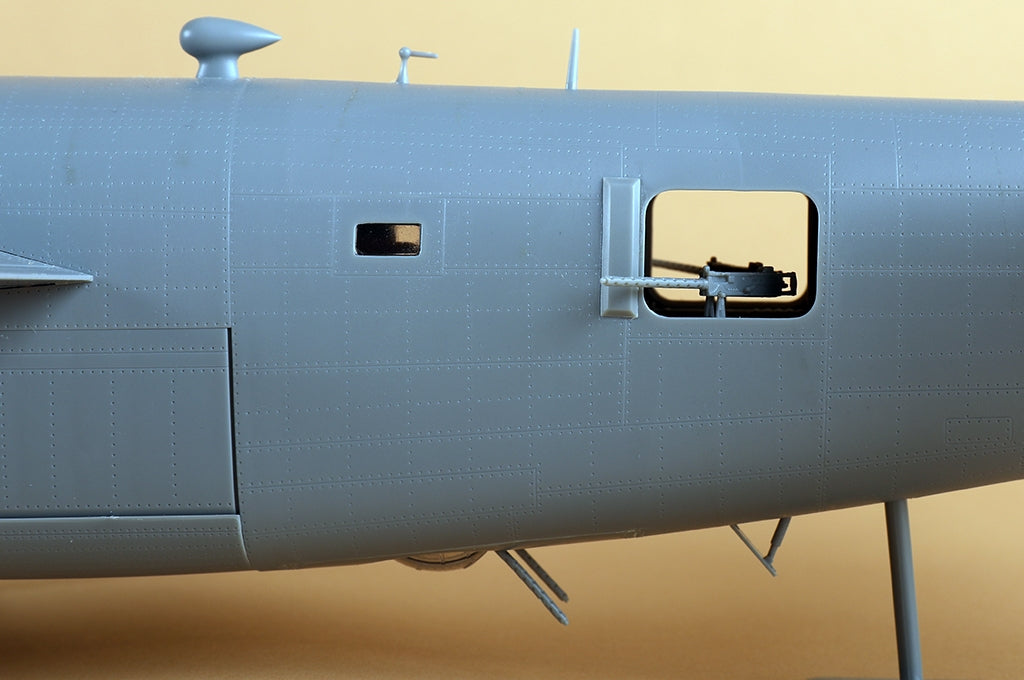 Hobby Boss 81774 Consolidated B-24J Liberator 1/48 – immagine 17