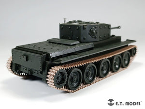 Maquette ET Model P35-059 Char de croisière britannique Cromwell Mk.IV de la Seconde Guerre mondiale, chenilles fonctionnelles (impression 3D), échelle 1/35 – immagine 7