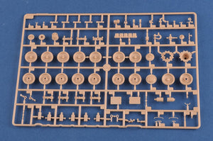 Hobby Boss 84557 Leopard C2 MEXAS avec chasse-mines à chenilles TWMP, échelle 1/35  – immagine 9