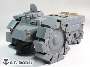 Maquette ET E35-173 VsKfz 617 allemand de la Seconde Guerre mondiale (pour Meng SS-001) (1/35) – image 3